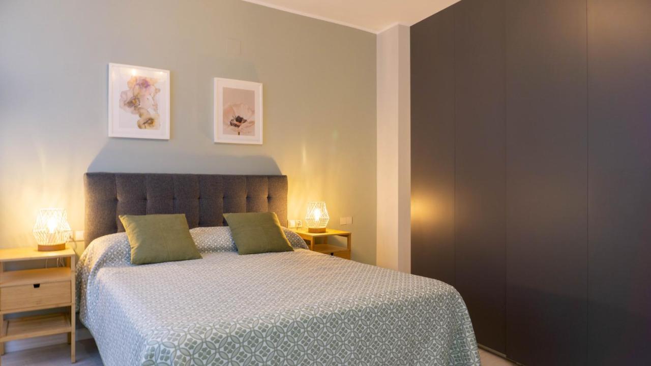 Luxury Apartment Dos Aceras มาลากา ภายนอก รูปภาพ