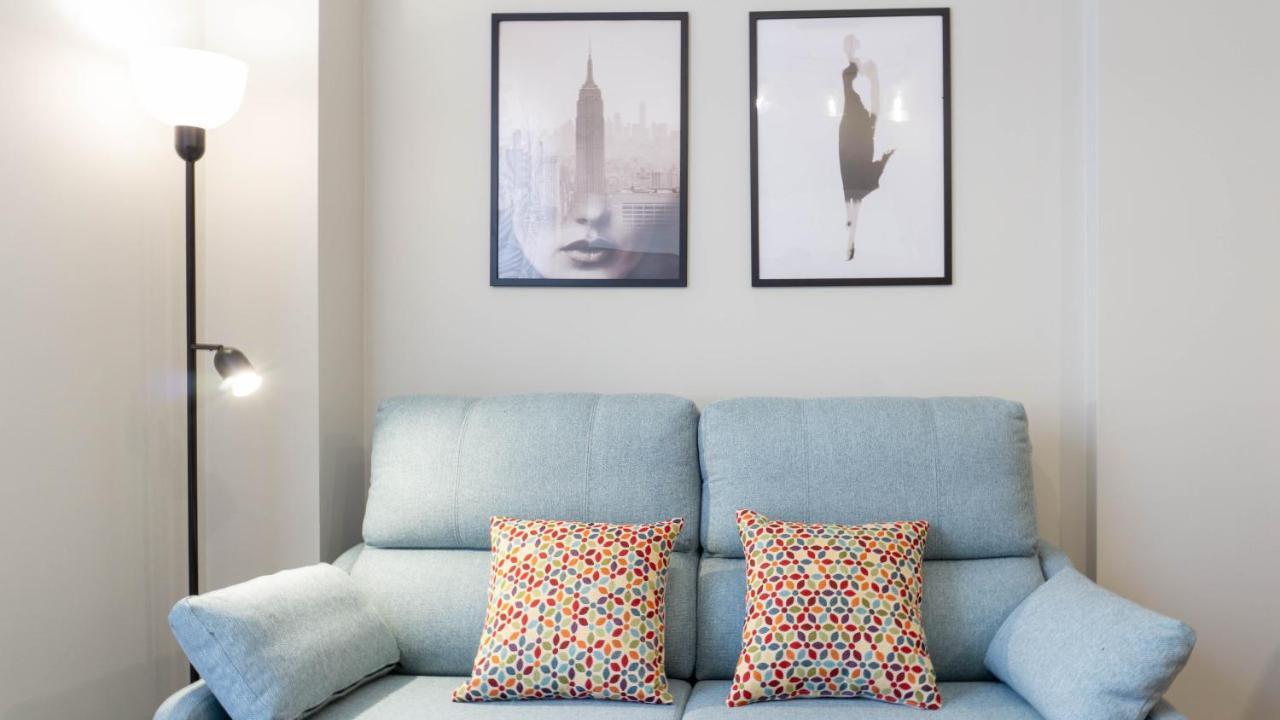 Luxury Apartment Dos Aceras มาลากา ภายนอก รูปภาพ