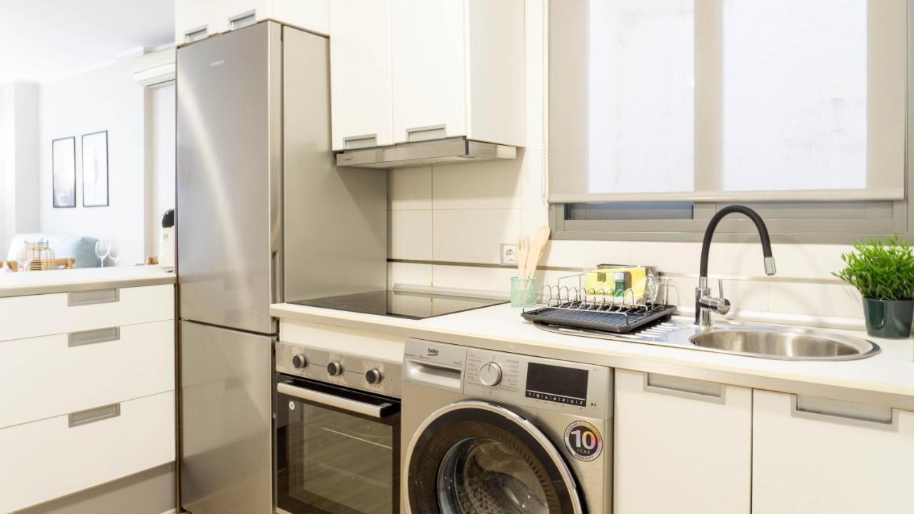 Luxury Apartment Dos Aceras มาลากา ภายนอก รูปภาพ