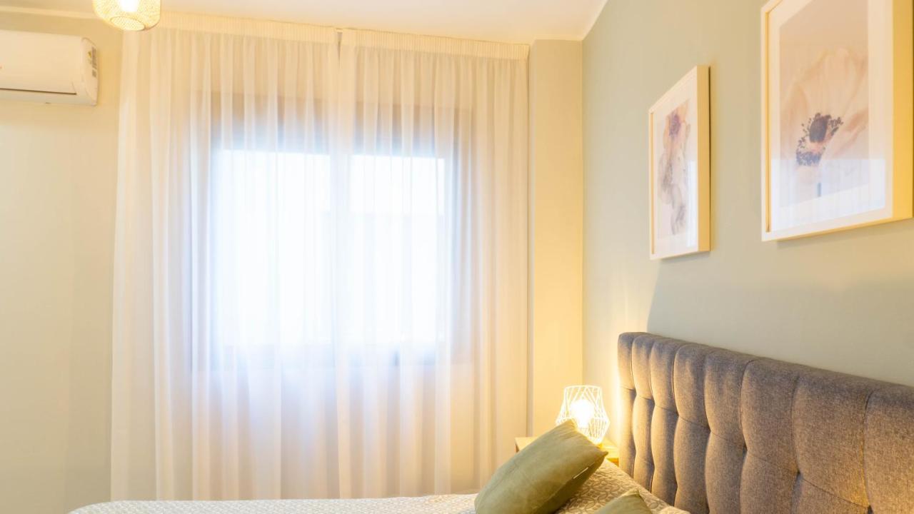 Luxury Apartment Dos Aceras มาลากา ภายนอก รูปภาพ