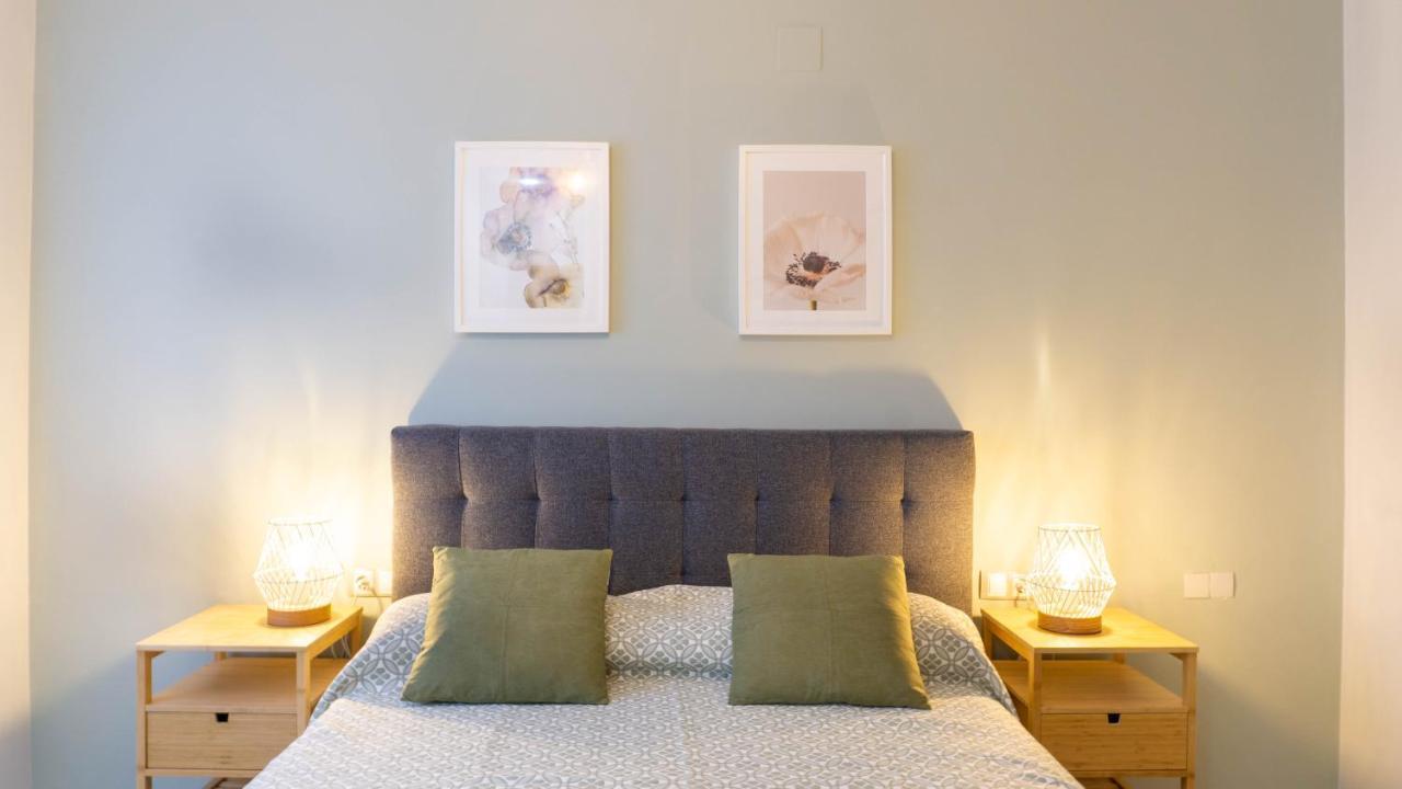 Luxury Apartment Dos Aceras มาลากา ภายนอก รูปภาพ