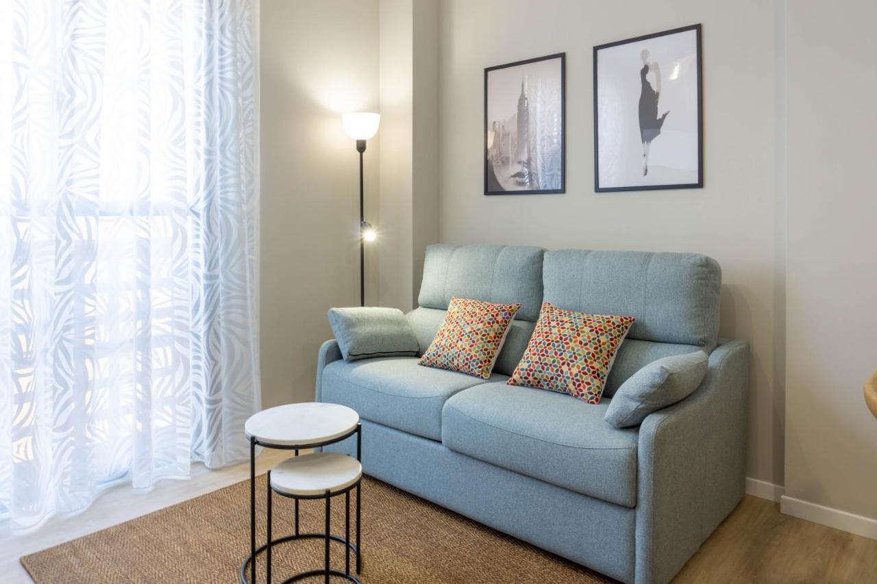 Luxury Apartment Dos Aceras มาลากา ภายนอก รูปภาพ