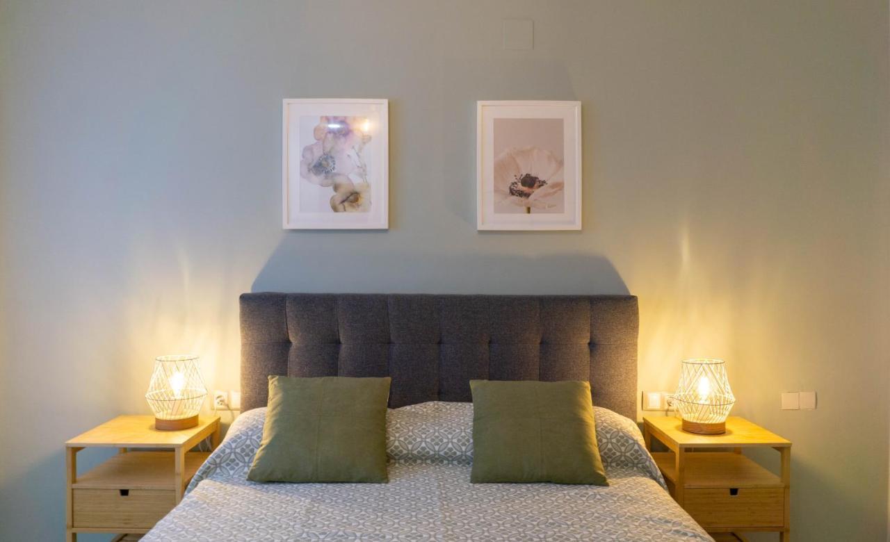 Luxury Apartment Dos Aceras มาลากา ภายนอก รูปภาพ