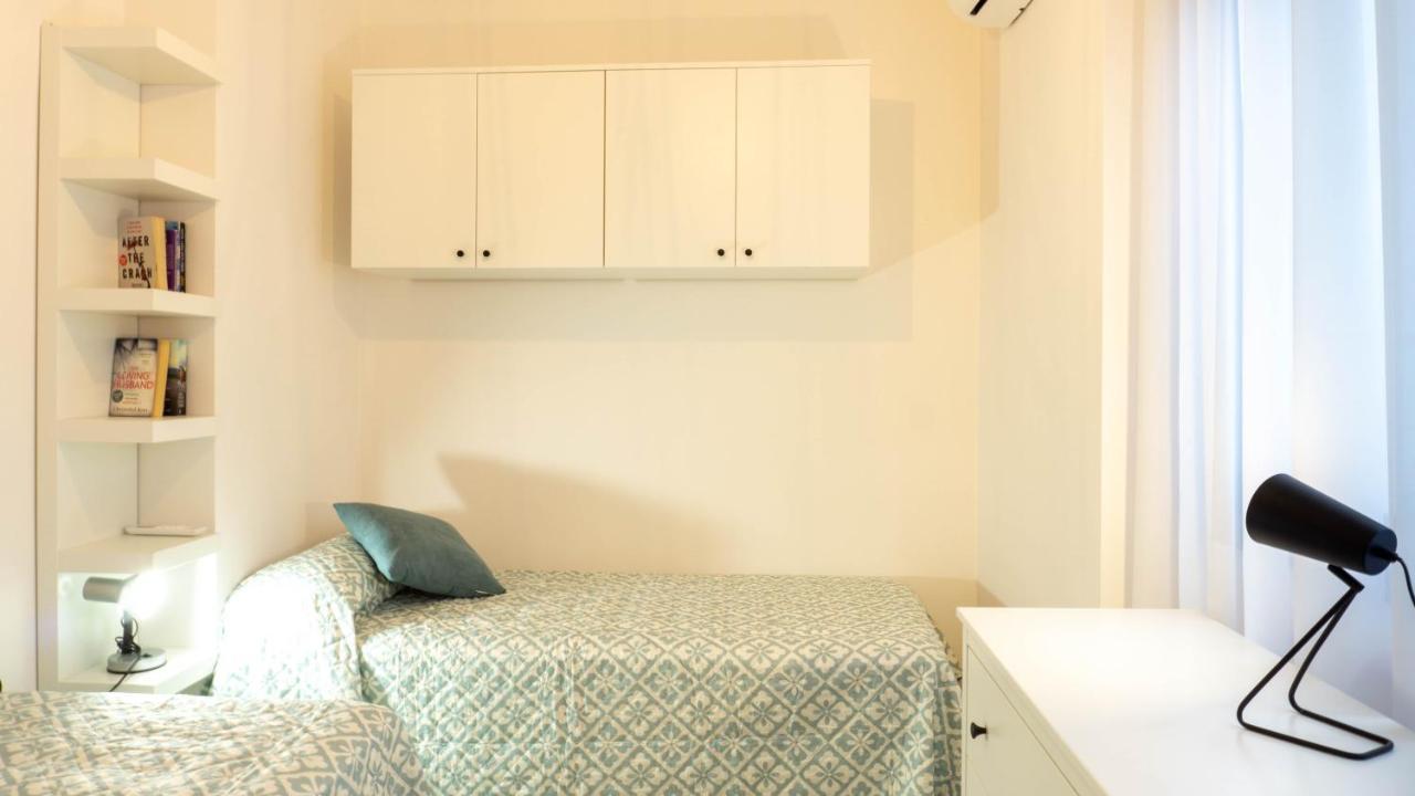 Luxury Apartment Dos Aceras มาลากา ภายนอก รูปภาพ