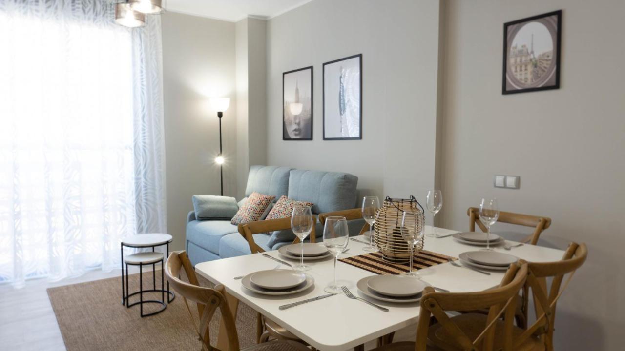 Luxury Apartment Dos Aceras มาลากา ภายนอก รูปภาพ