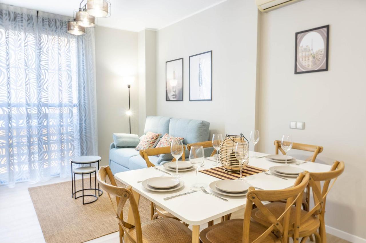 Luxury Apartment Dos Aceras มาลากา ภายนอก รูปภาพ