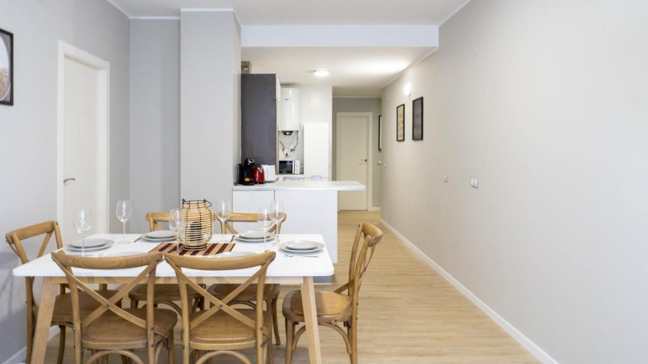 Luxury Apartment Dos Aceras มาลากา ภายนอก รูปภาพ